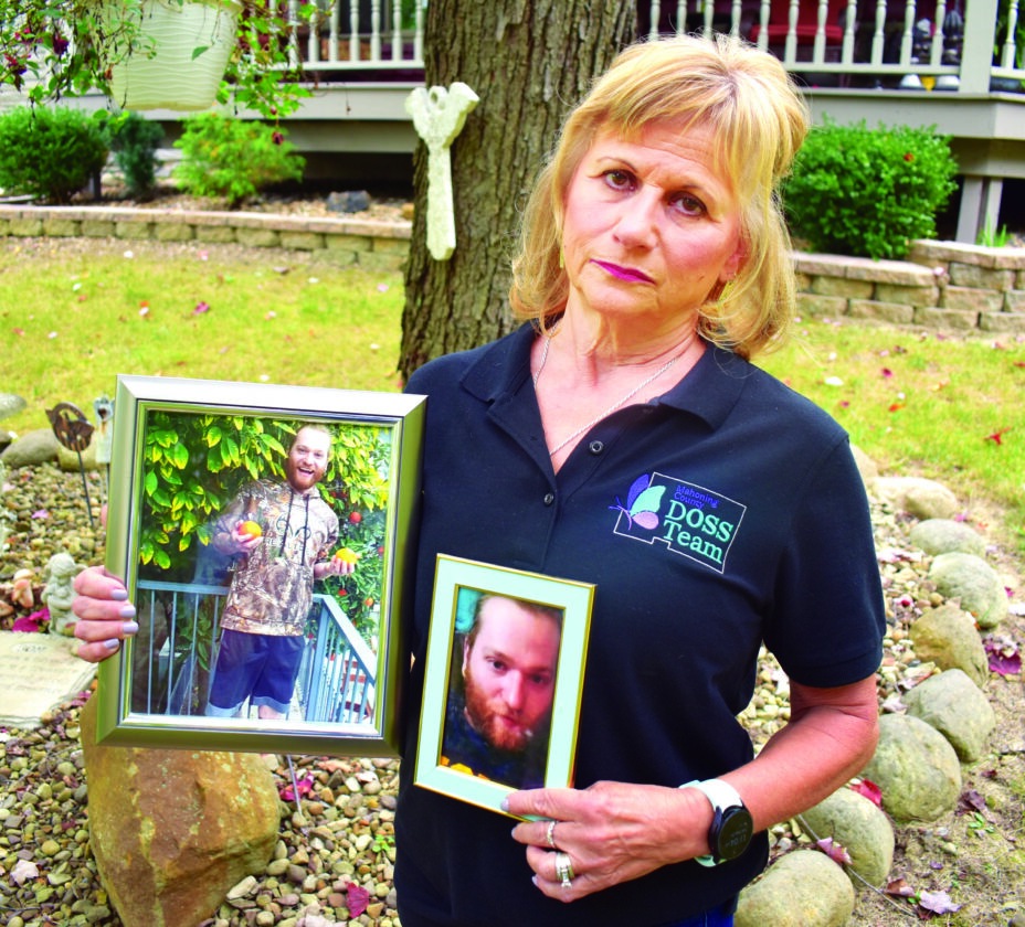 Valley group offers support to survivors of OD fatalities in family | News, Sports, Jobs - Vimarsana News